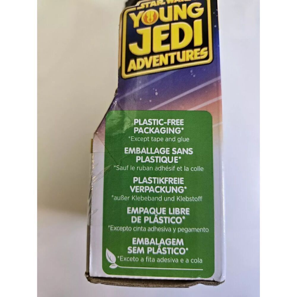 Star Wars Young Jedi Adventures Kai Brightstar Action Figure - Picture 3 of 3